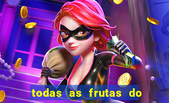 todas as frutas do blox fruits para colorir